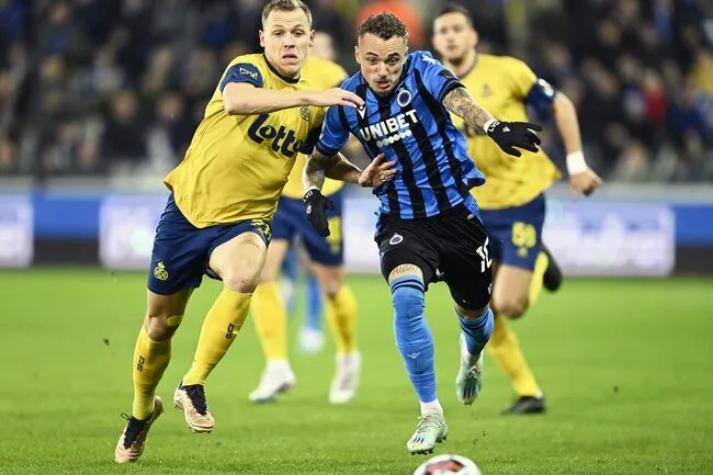 Màn so tài kịch tính giữa Club Brugge vs Cercle Brugge