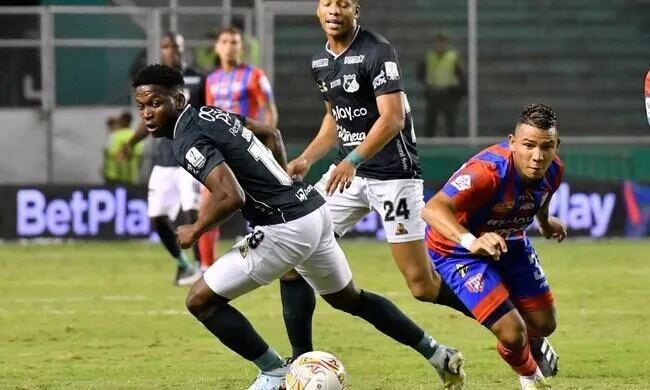 Màn chạm trán khó đoán Deportivo Cali vs Union Magdalena