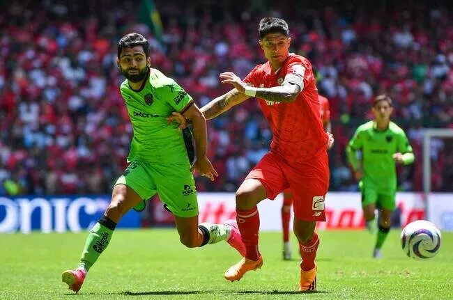 Màn so tài kịch tính giữa FC Juarez vs Toluca