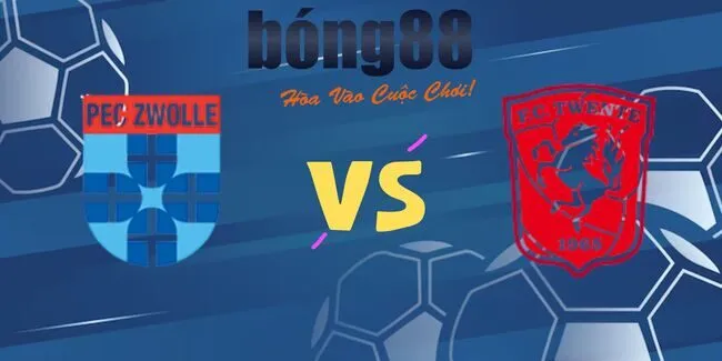 Soi kèo siêu chuẩn FC Zwolle vs FC Twente Enschede – 17h15 ngày 10/08