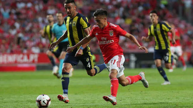Màn so tài kịch tính giữa Fenerbahce vs SL Benfica