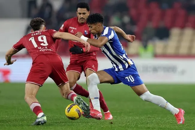 Màn so tài kịch tính giữa Gil Vicente vs FC Porto