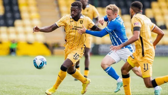Màn so tài kịch tính giữa Kilmarnock vs Livingston