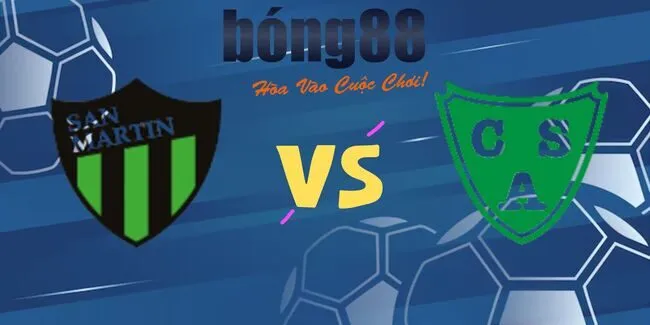 Soi kèo siêu chuẩn San Martin San Juan vs Sarmiento Junin, 0h30 ngày 10/08