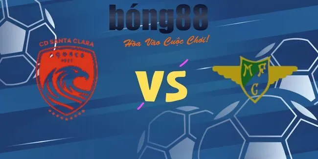 Soi kèo siêu chuẩn Santa Clara vs Moreirense, 0h00 ngày 18/08