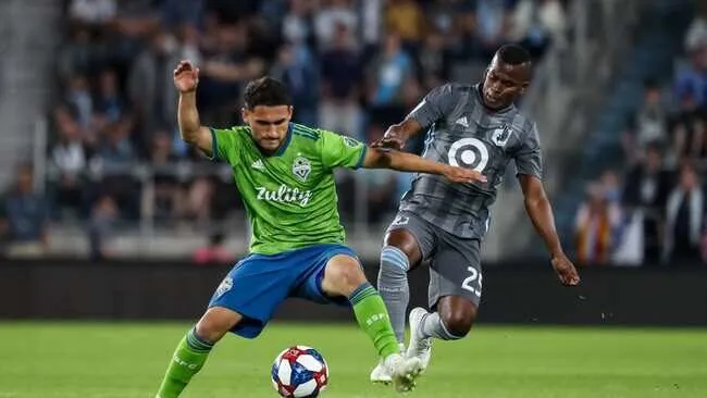 Màn so tài kịch tính giữa Seattle Sounders vs Sporting Kansas City
