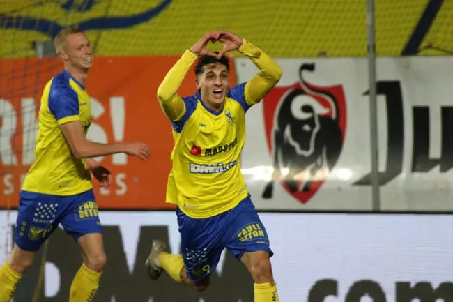 Màn so tài kịch tính giữa Truidense VV vs FC Dender