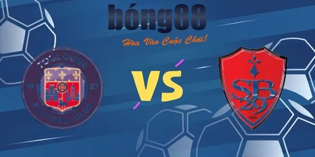 Soi kèo siêu chuẩn Toulouse vs Stade Brestois – 22h15 ngày 24/08