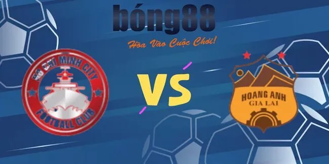Soi kèo siêu chuẩn TP Hồ Chí Minh vs Hoàng Anh Gia Lai – 19h15 ngày 28/08