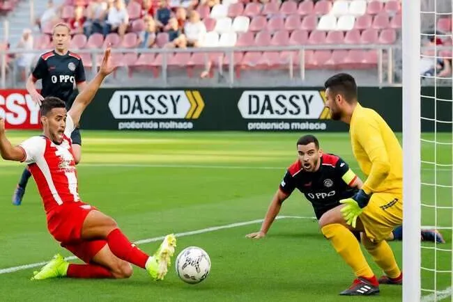 Màn so tài kịch tính giữa Zrinjski Mostar vs FC Utrecht