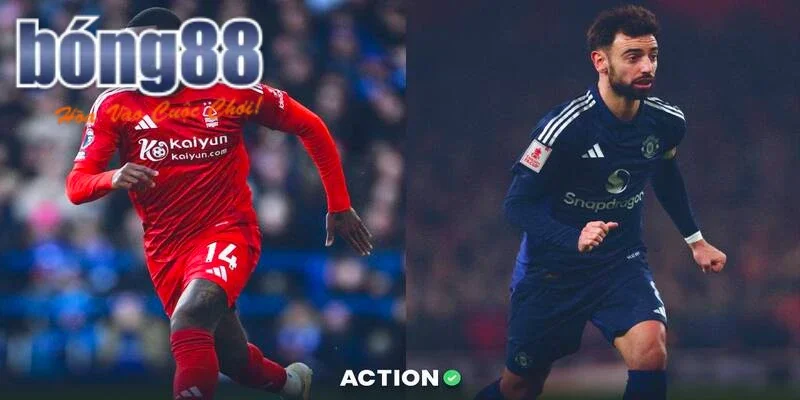 Nhận Định & Soi Kèo Nottm Forest vs Man Utd (01/11) – Premier League