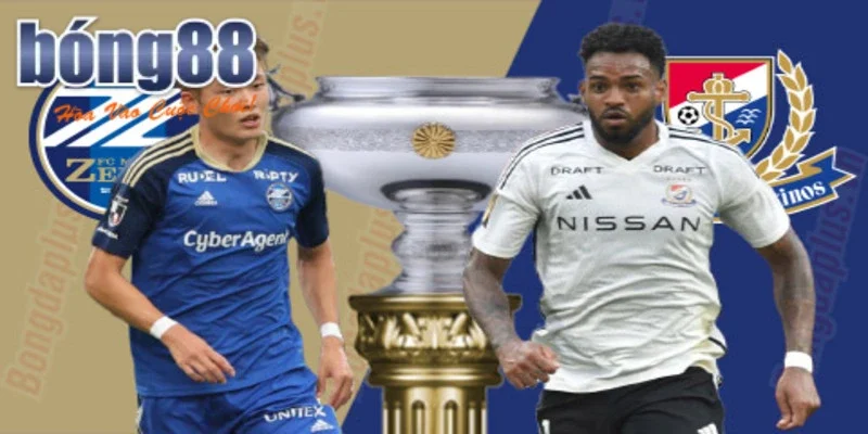 Phong độ 2 đội trận đấu Machida Zelvia vs Yokohama FC