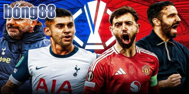 Soi Kèo Tottenham vs Manchester United 08/11 – 19:30 | NHA 