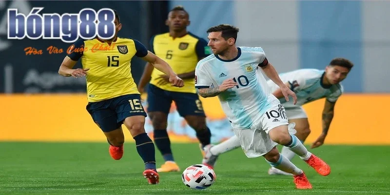 Soi Kèo Ecuador vs Argentina: Nhận Định, Dự Đoán Chuẩn Xác