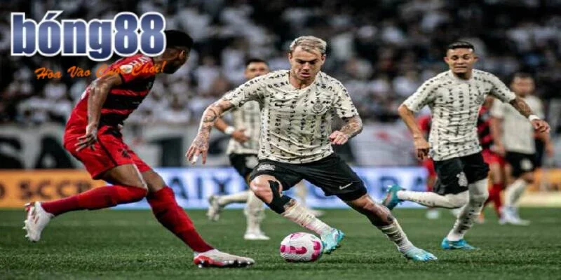 Phân tích lịch sử đối đầu giữa Corinthians vs Atlético Paranaense