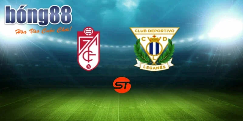 Soi phong độ trước trận của Granada CF vs CD Leganes.