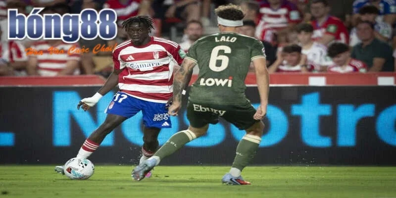 Bảng kèo trận Granada CF vs CD Leganes trước giờ bóng lăn