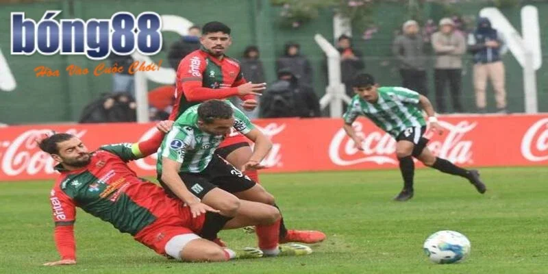 Thống kê lịch sử đối đầu giữa Racing Club vsCA Boston